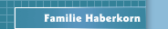 Familie Haberkorn